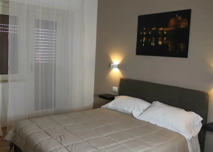 Piramide Πανσιόν Ρώμη